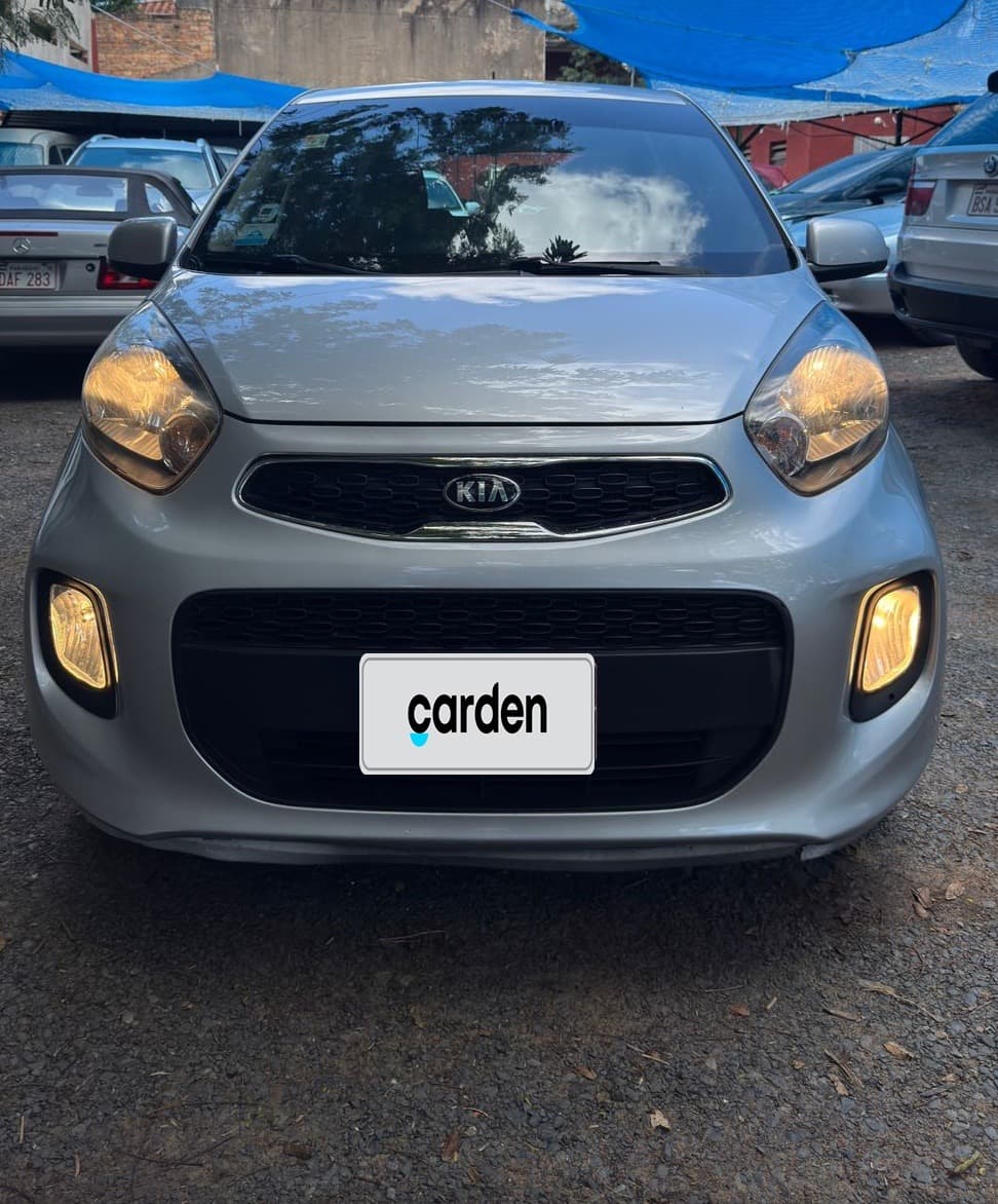 Kia Picanto 2018