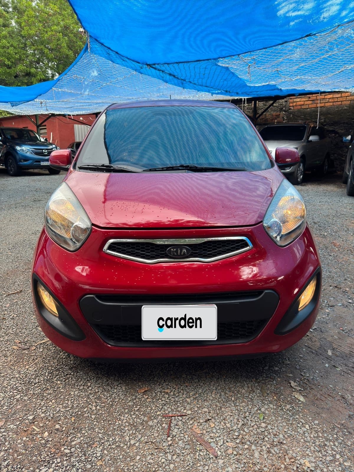 Kia Picanto 2013