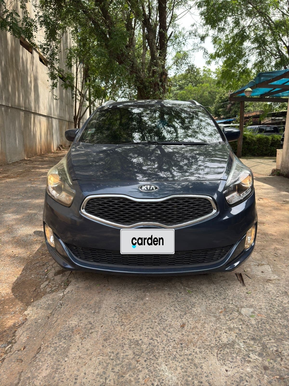 Kia Carens 2016