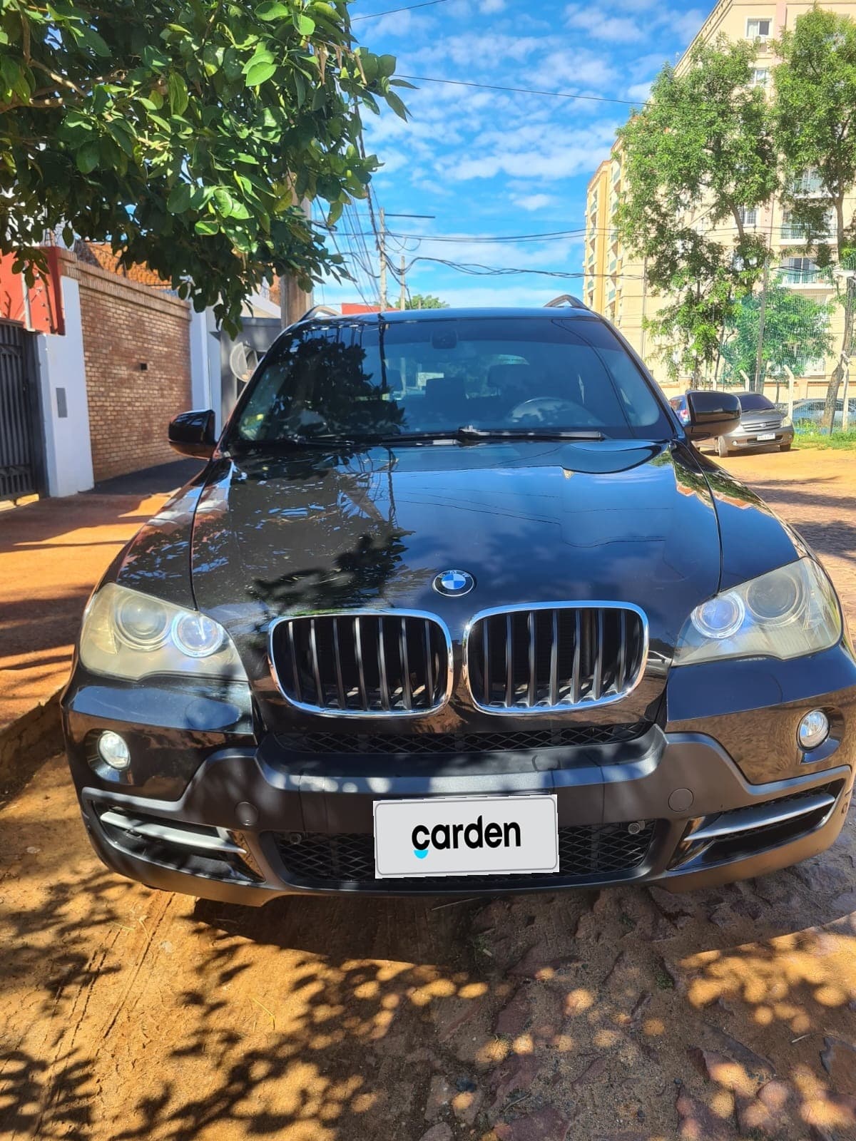 Bmw X5 2010