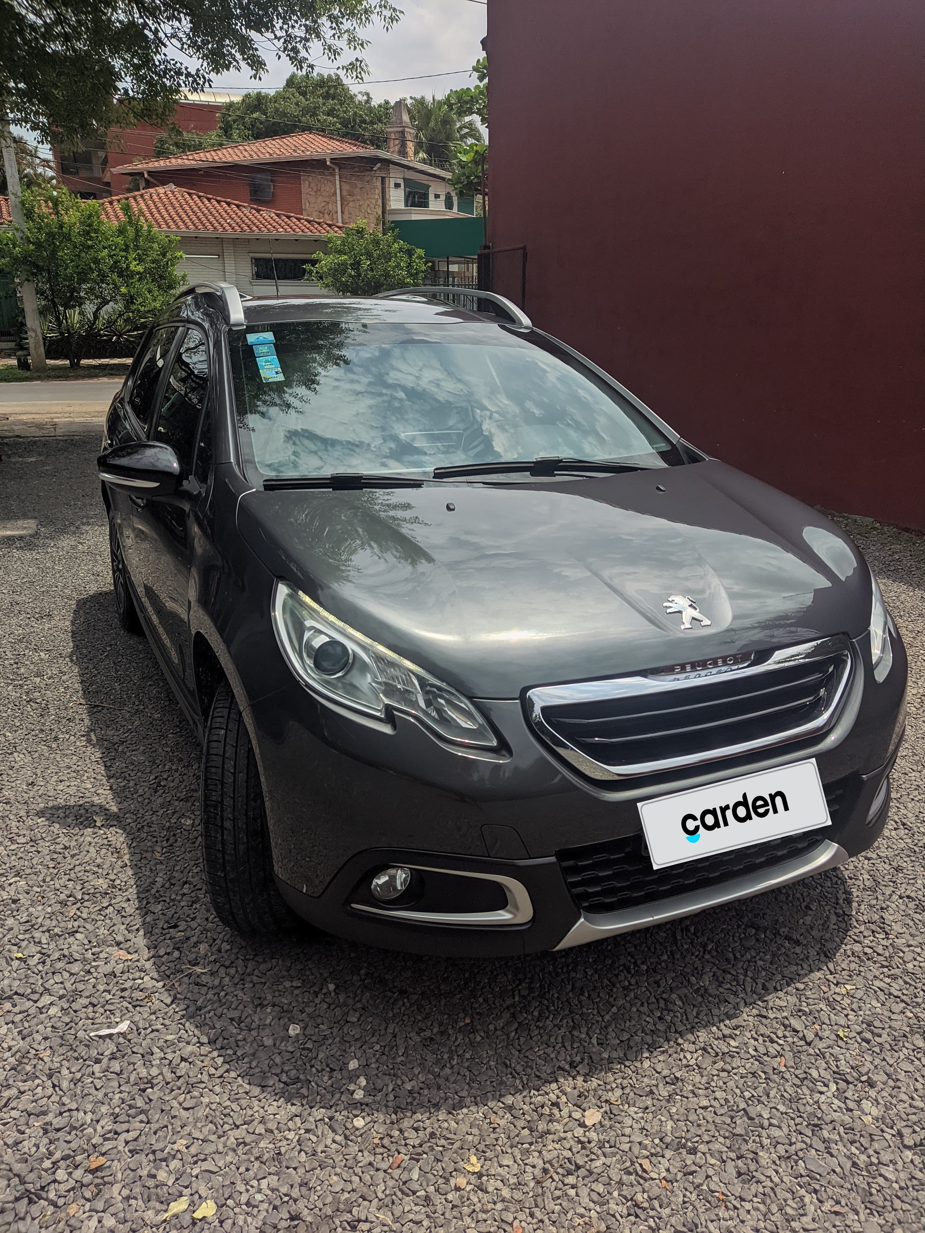 Peugeot 2008 2020