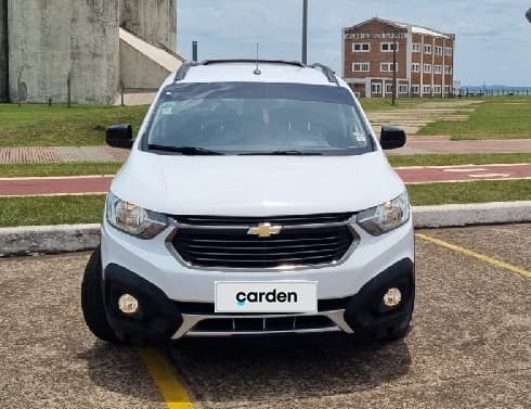 Chevrolet Spin 2018