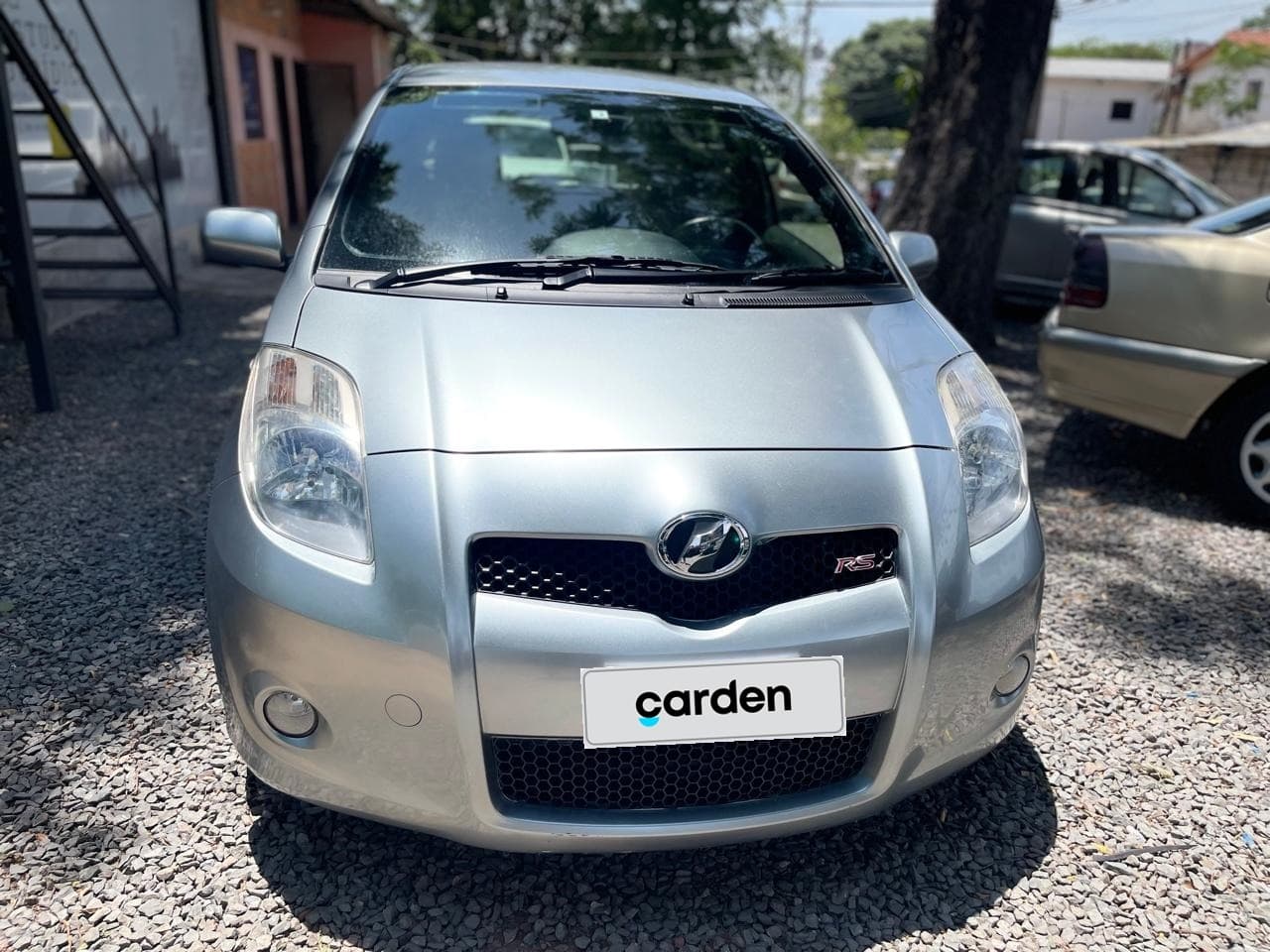 Toyota Vitz 2005
