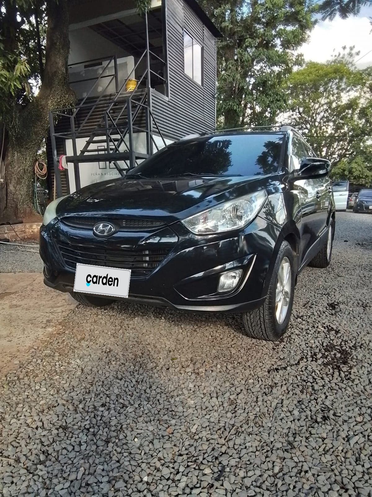 Hyundai Tucson 2012