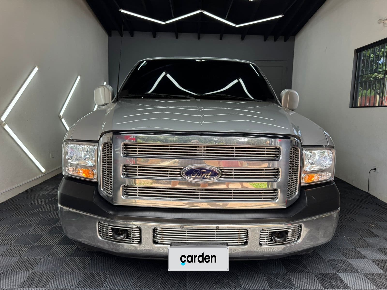 Ford F250 2011