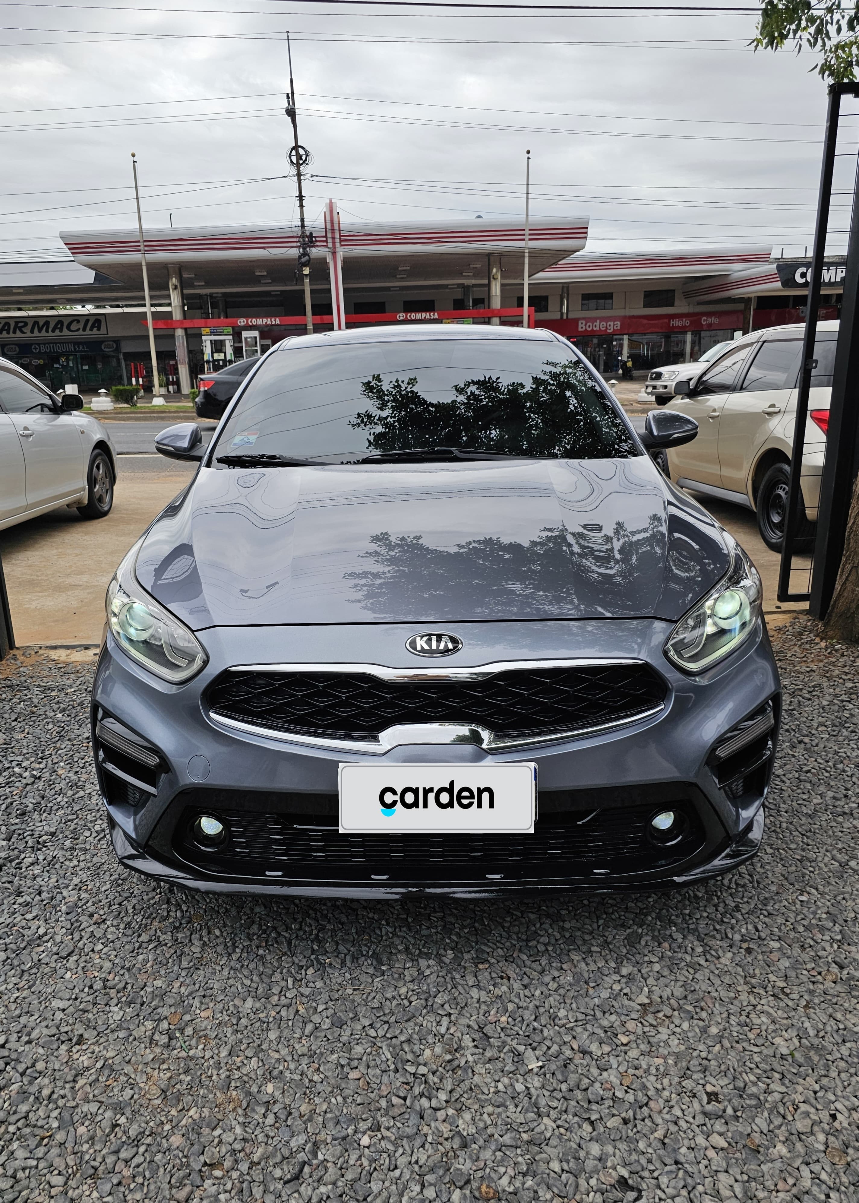 Kia Cerato 2021
