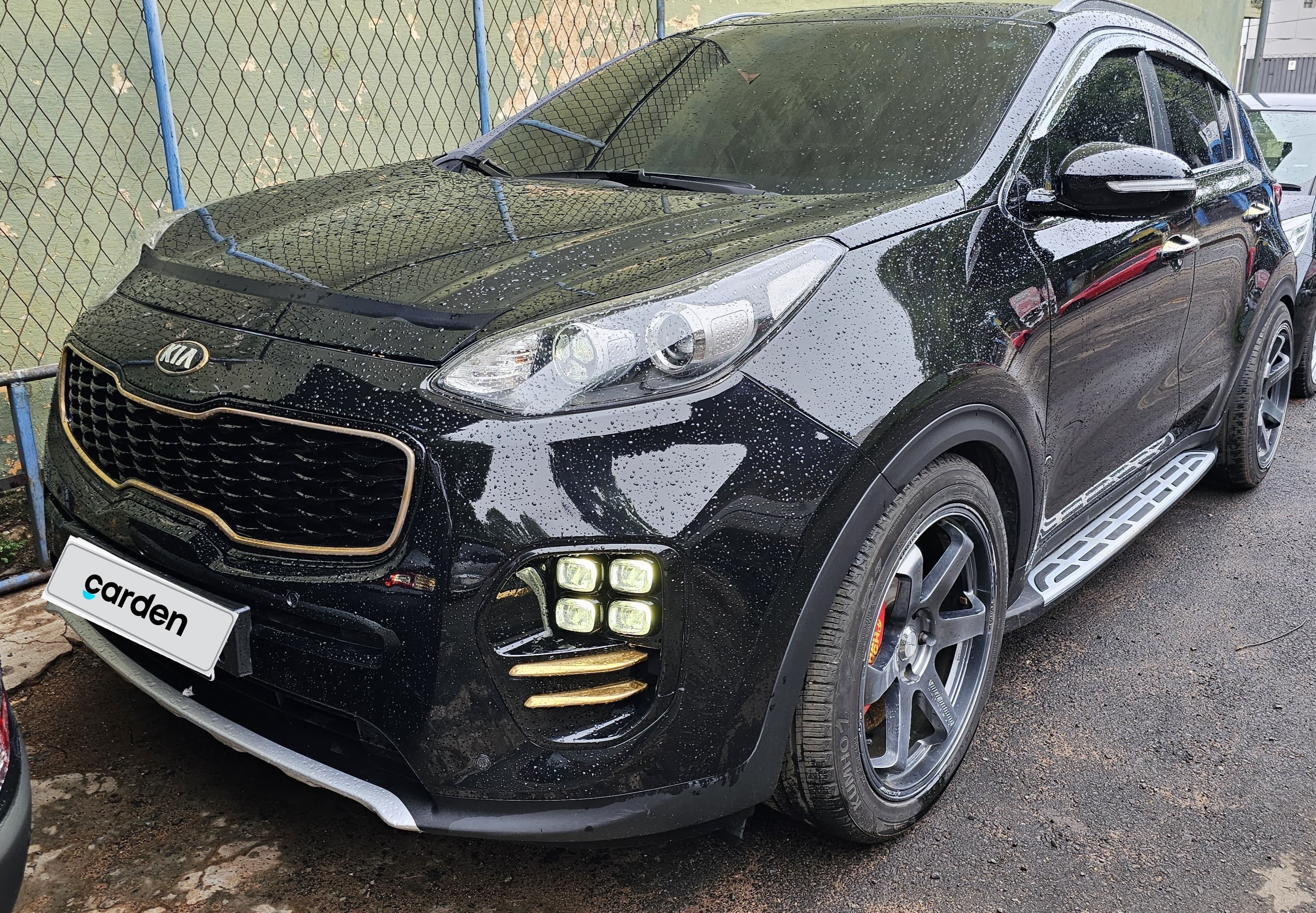 Kia Sportage 2016