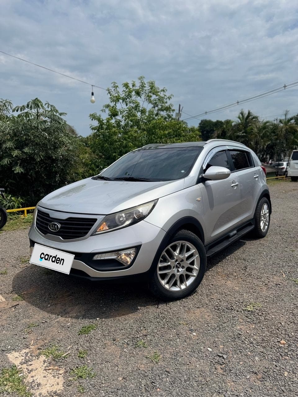 Kia Sportage 2011