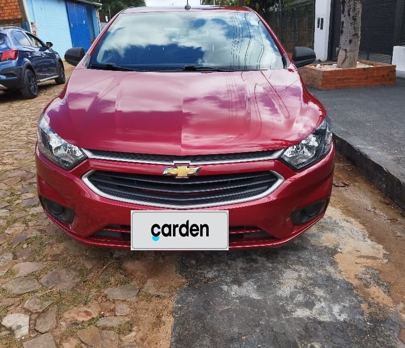 Chevrolet Joy 2020