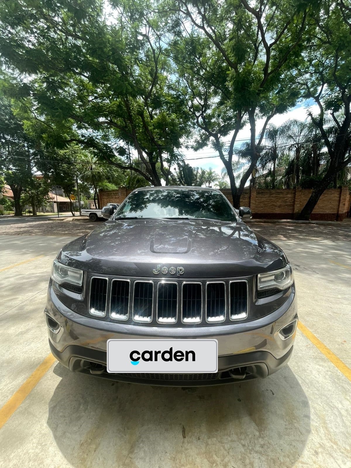 Jeep Grand Cherokee 2014