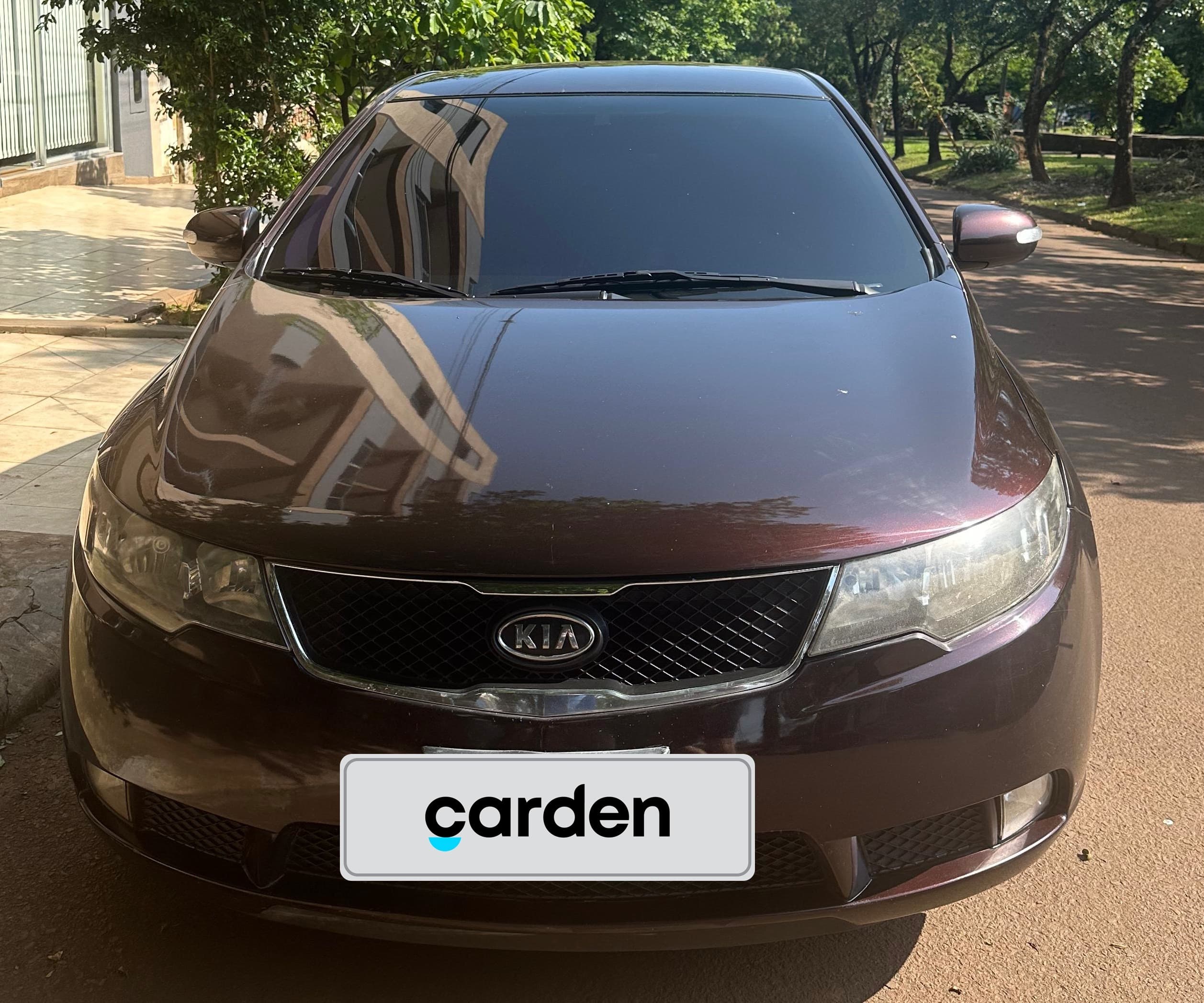 Kia Cerato 2010