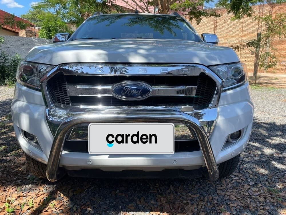 Ford Ranger 2019