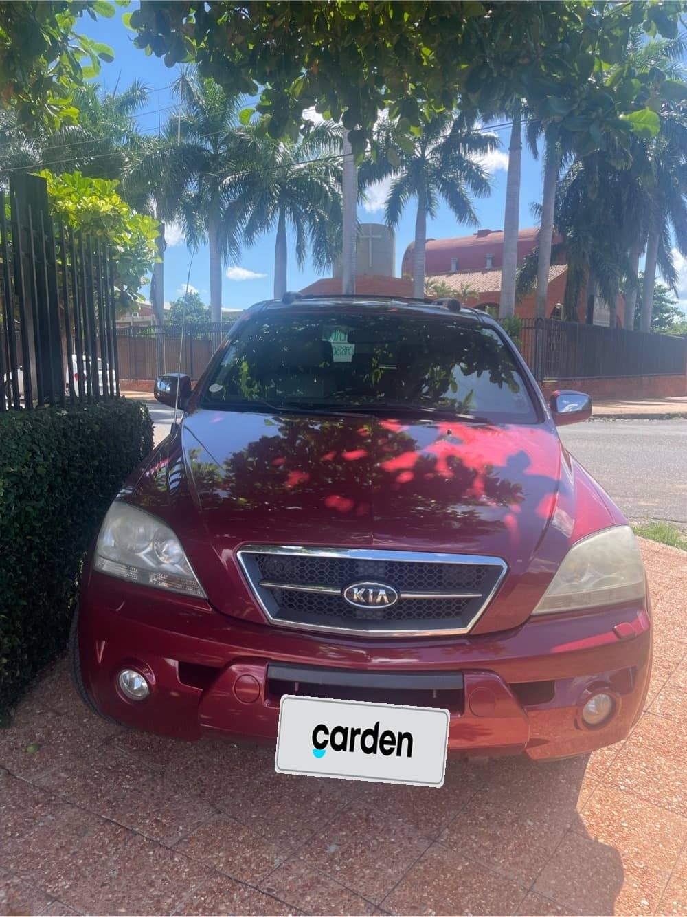 Kia Sorento 2006