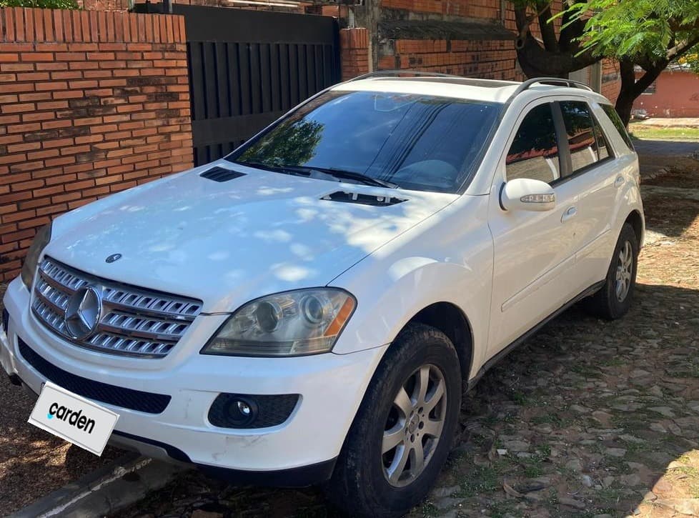 Mercedes-Benz Ml350 2006