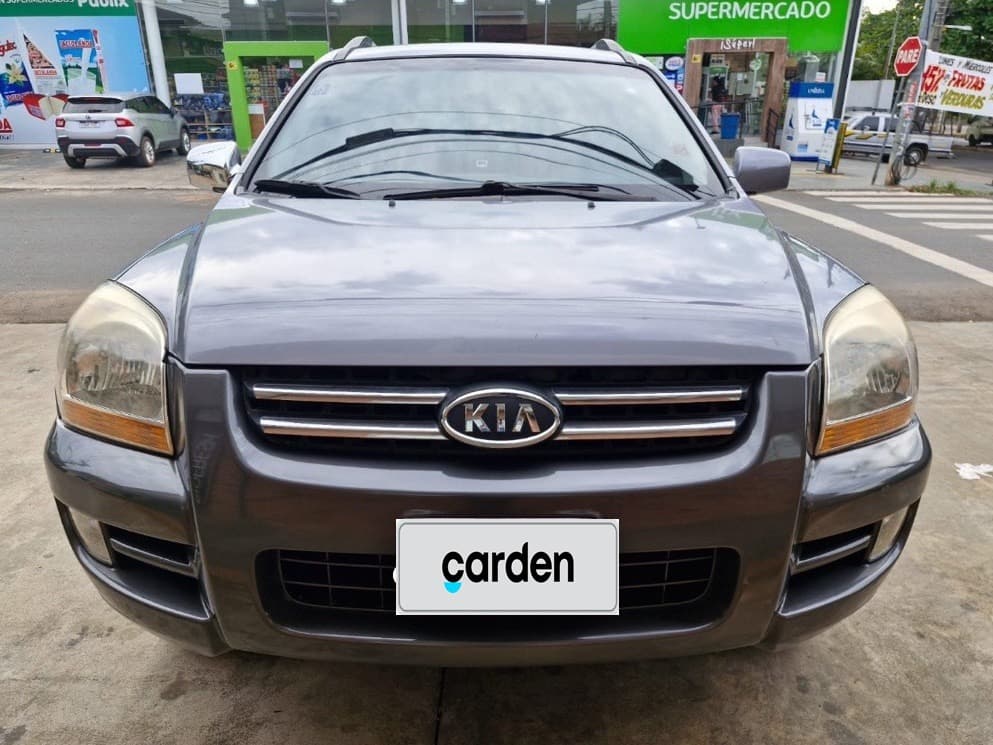 Kia Sportage 2008