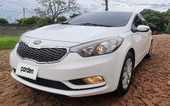 Kia Cerato 2015