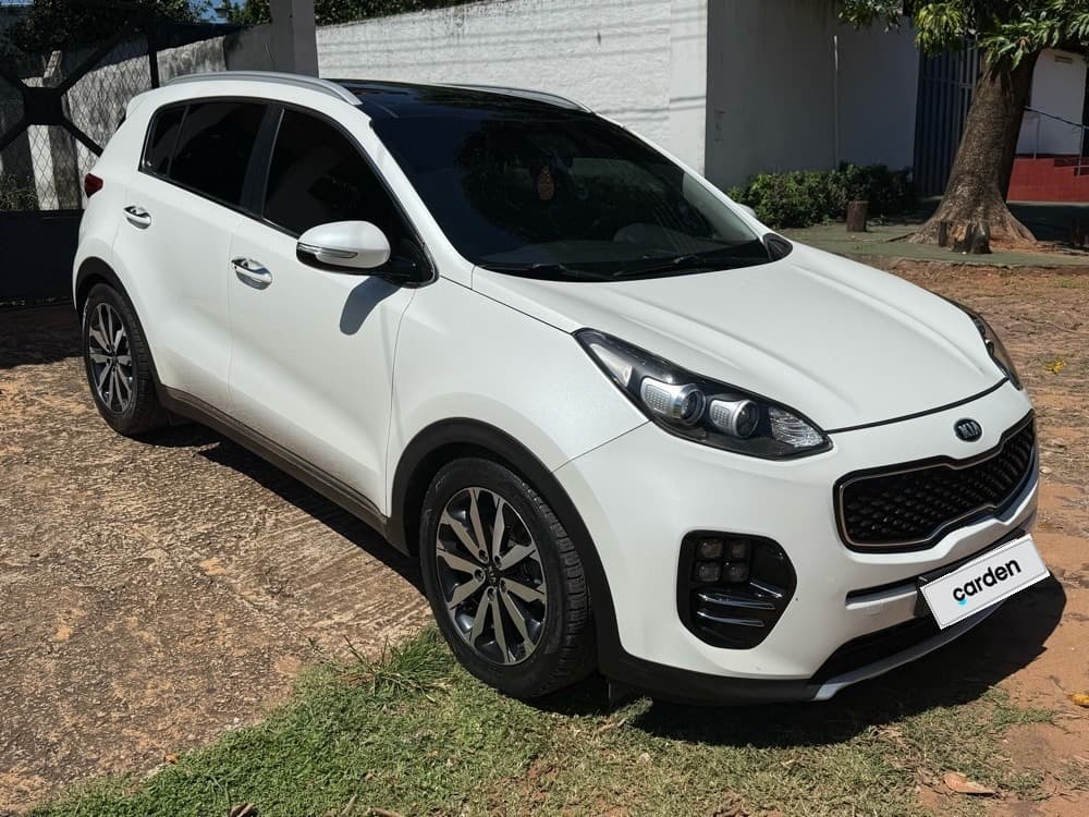 Kia Sportage 2016