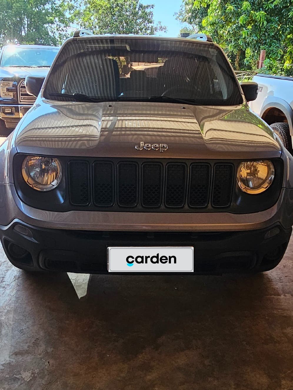 Jeep Renegade 2020