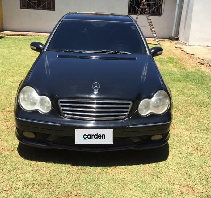 Mercedes-Benz C230 2006