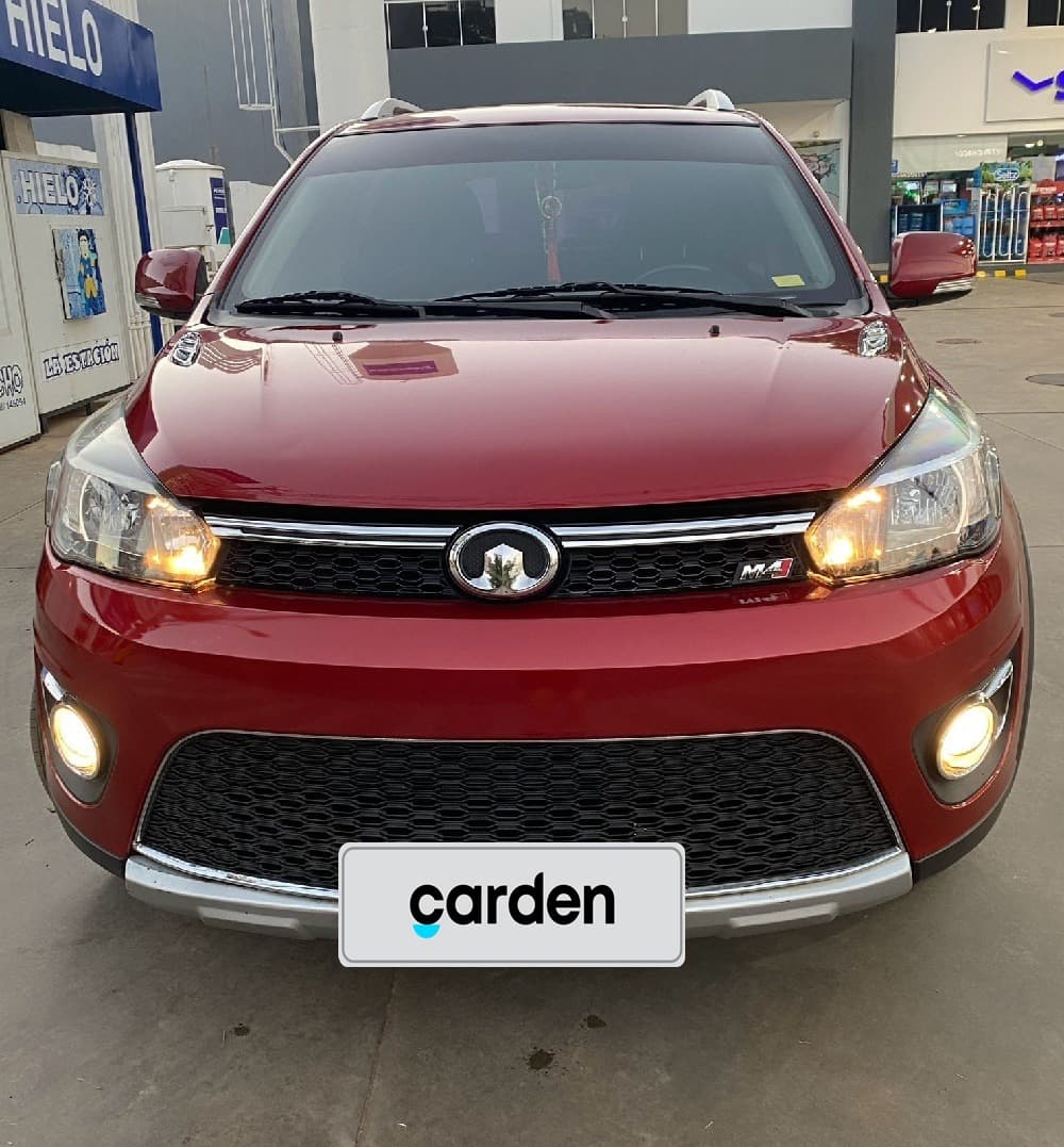 Great Wall Haval M4 2014