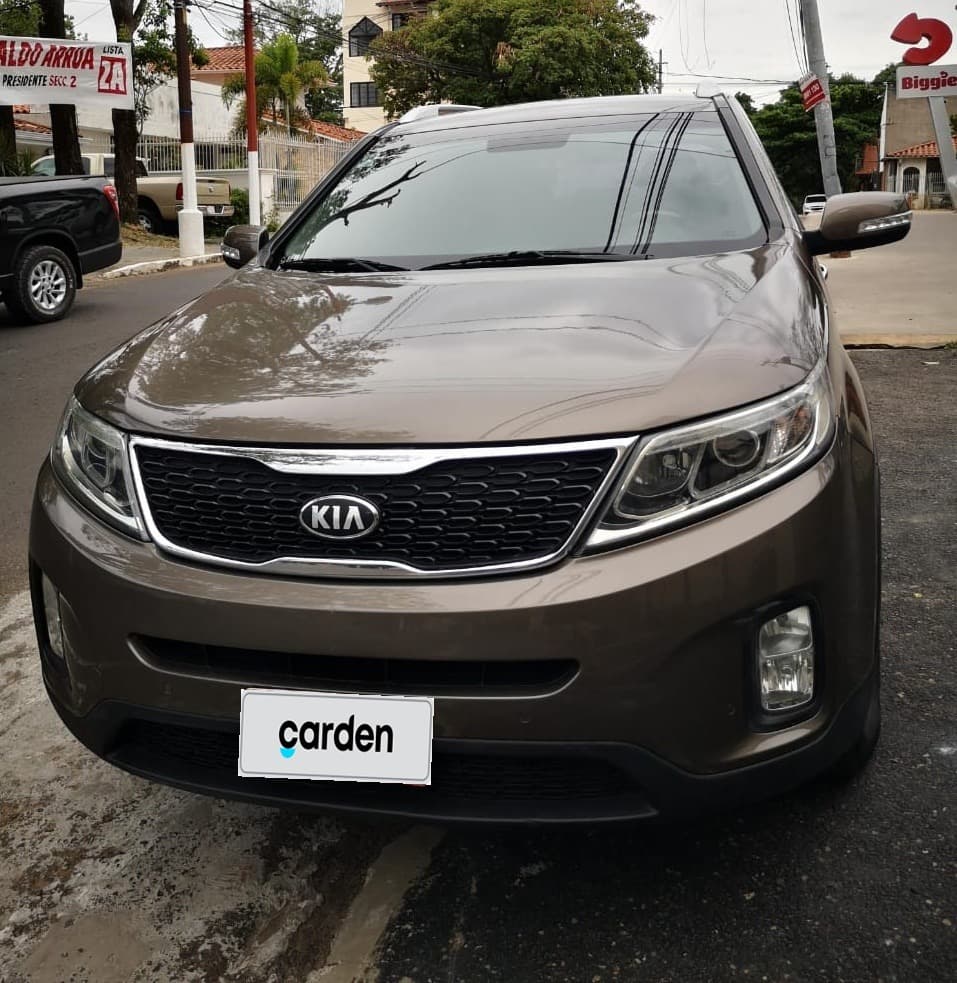 Kia Sorento 2014
