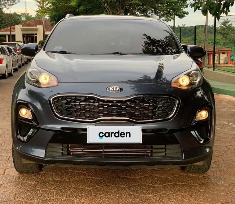 Kia Sportage 2020