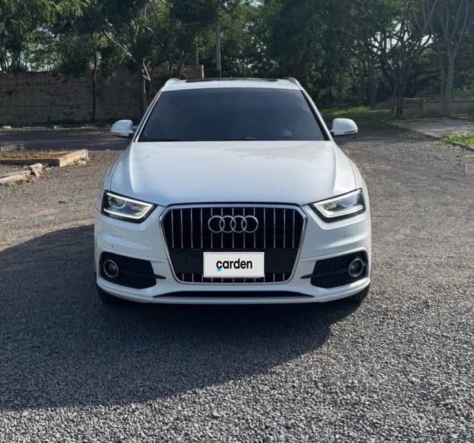 Audi Q3 2013