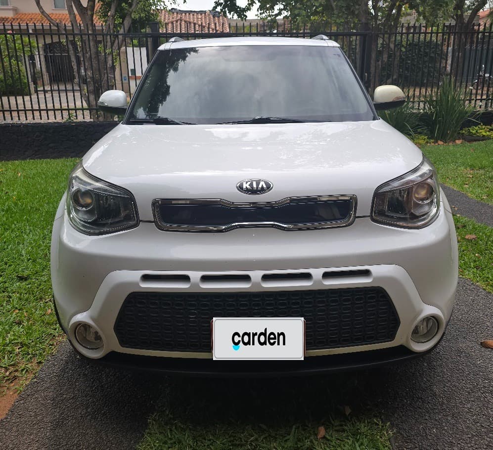 Kia Soul 2015