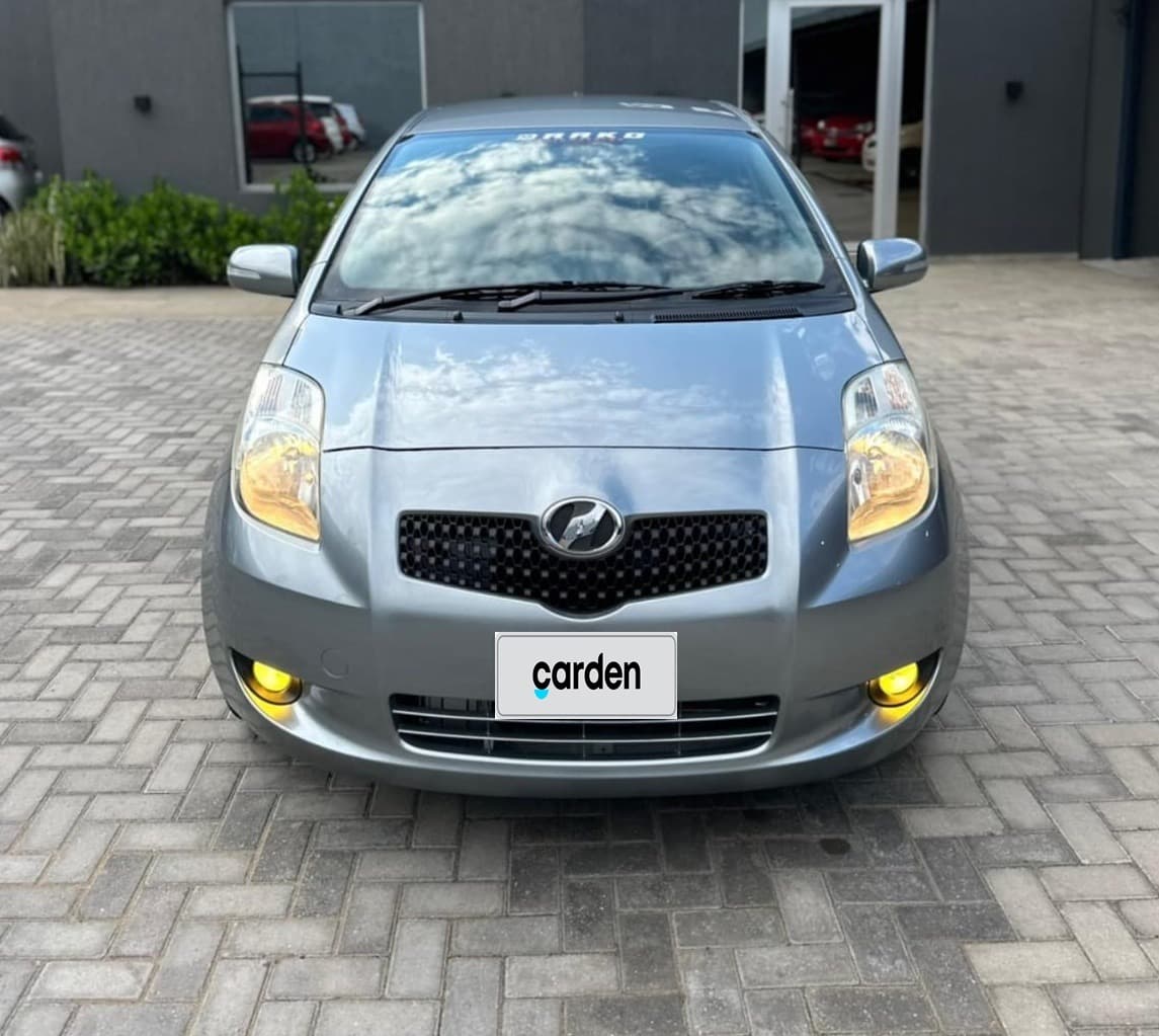 Toyota Vitz 2007