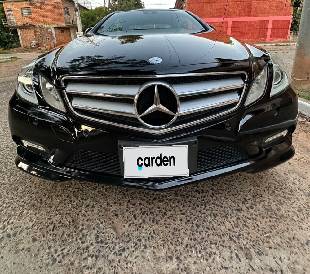 Mercedes-Benz E350 2010