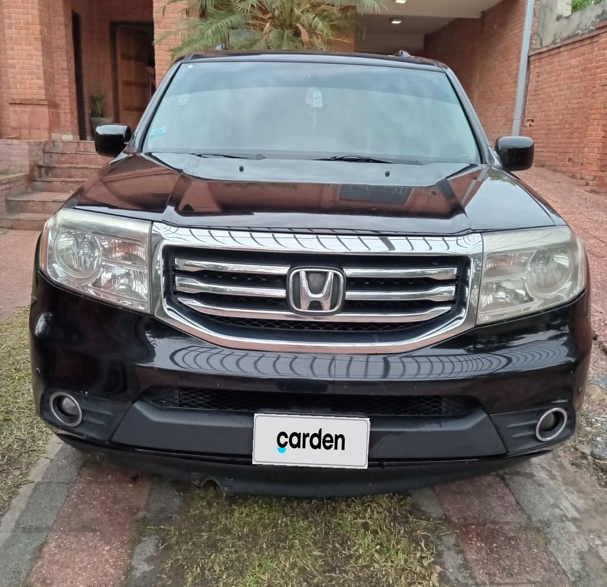 Honda Pilot 2014