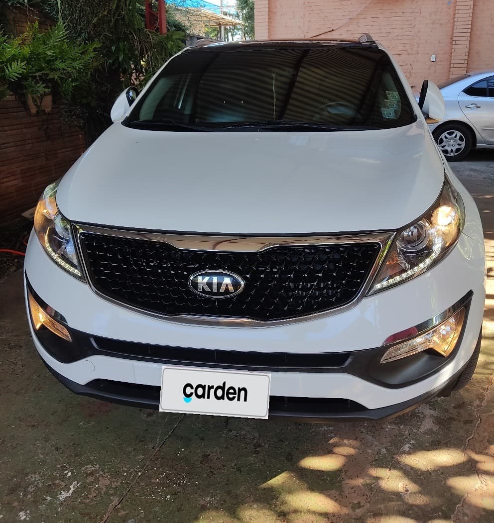 Kia Sportage 2015