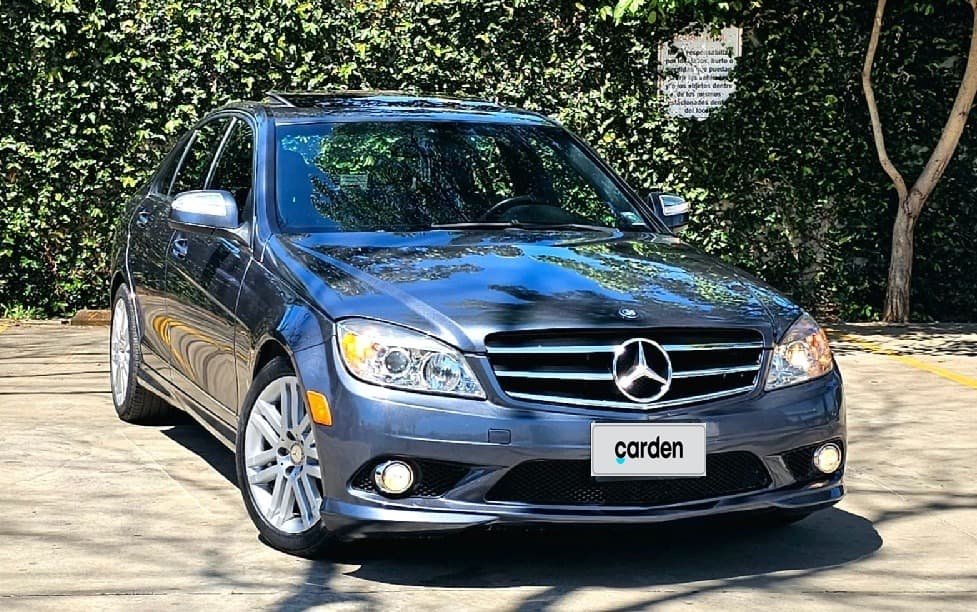 Mercedes-Benz C300 2009