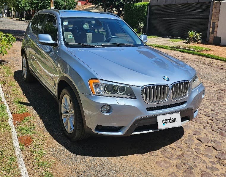 Bmw X3 2011