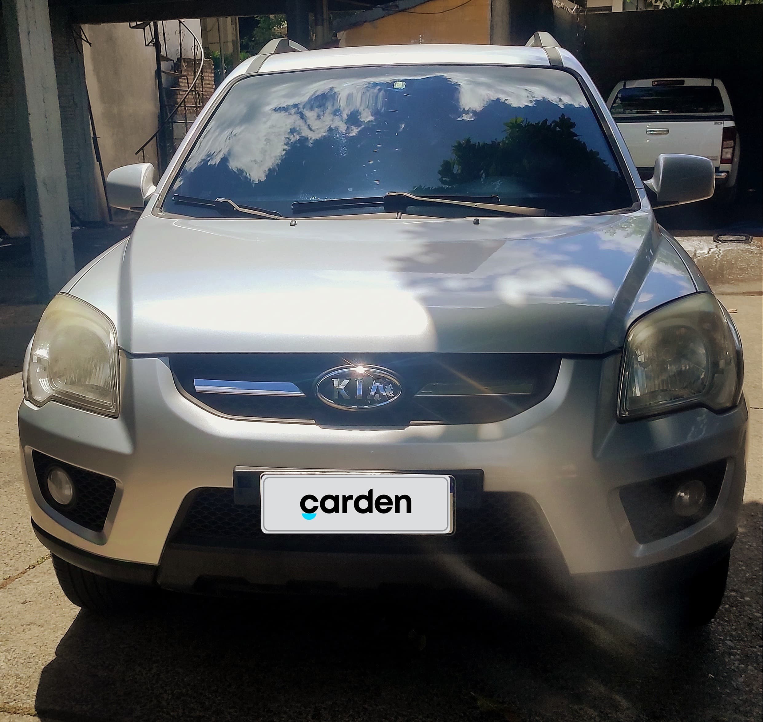 Kia Sportage 2010