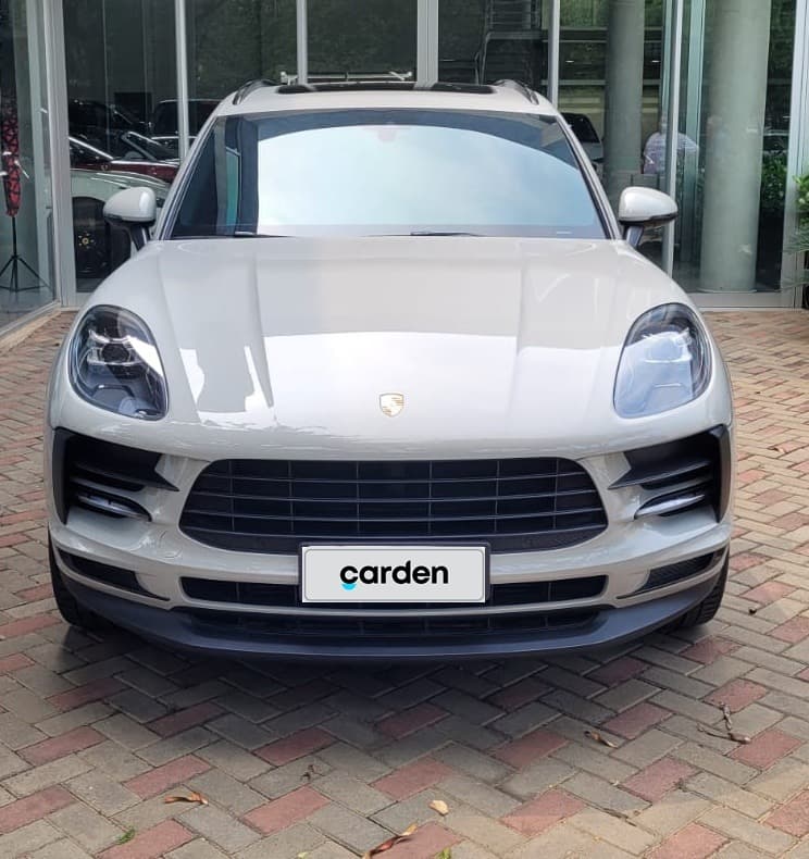 Porsche Macan 2019
