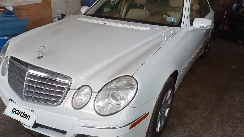 Mercedes-Benz E320 2007