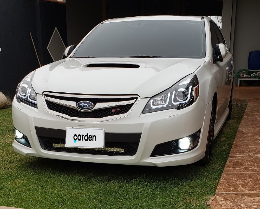 Subaru Legacy 2011