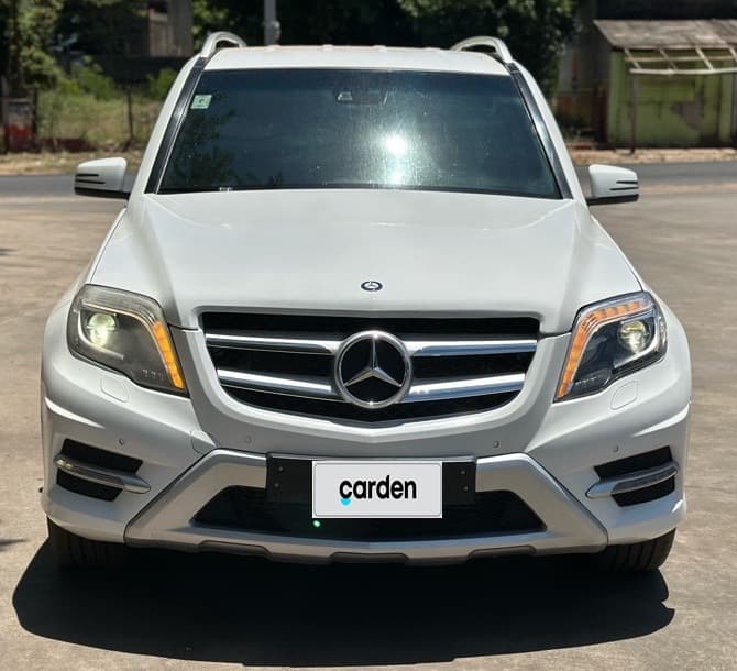 Mercedes-Benz Glk220 2013