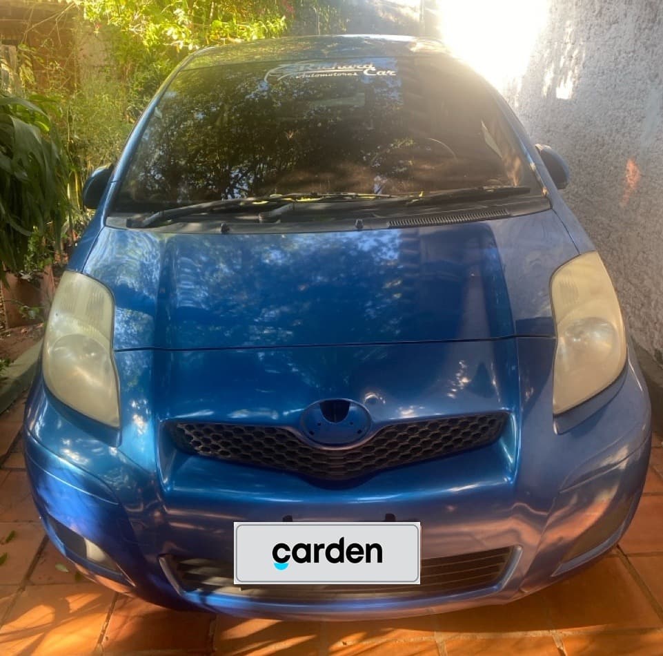 Toyota Vitz 2008