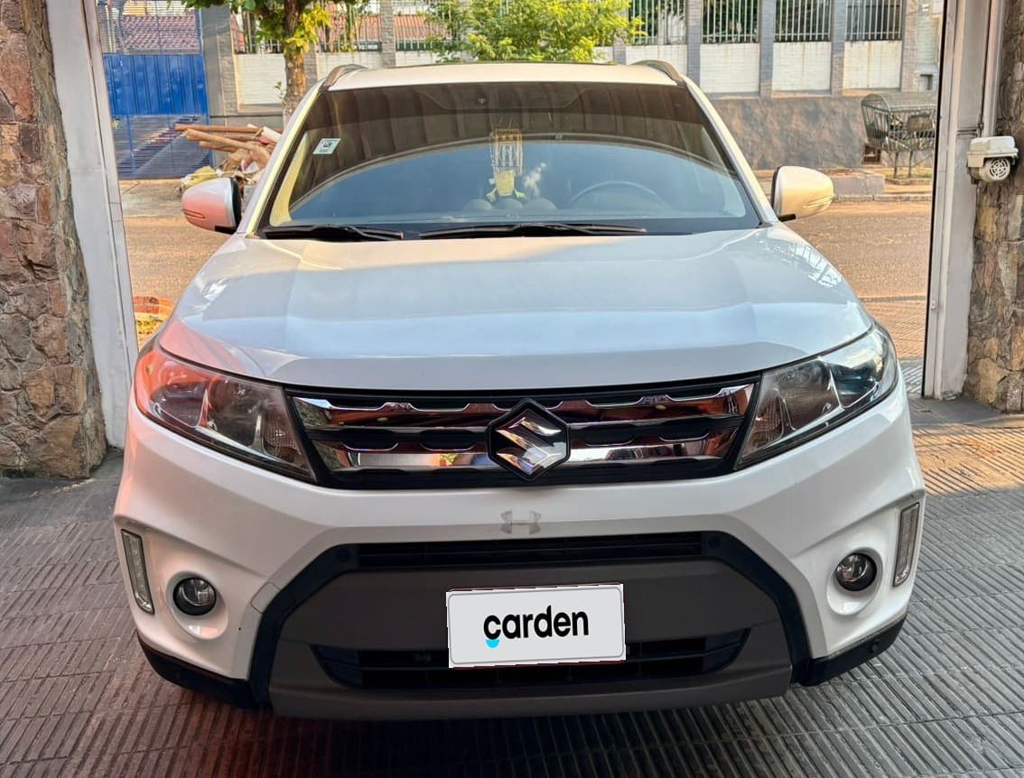 Suzuki New Vitara 2016