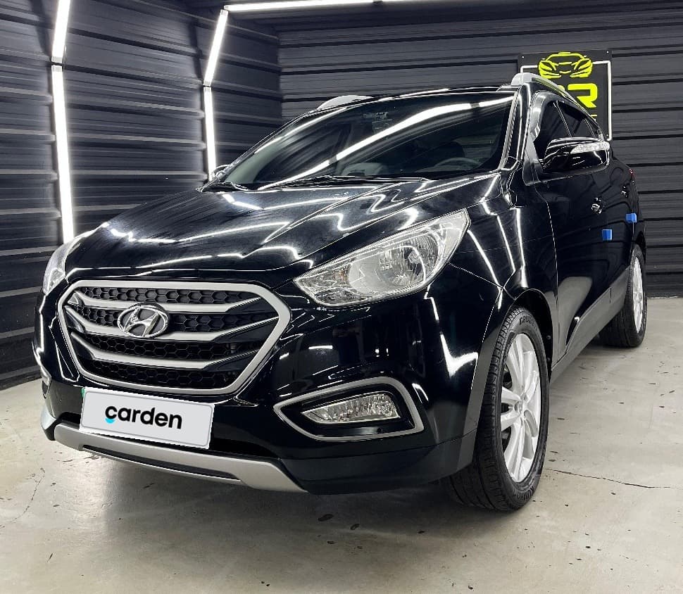 Hyundai Tucson 2011