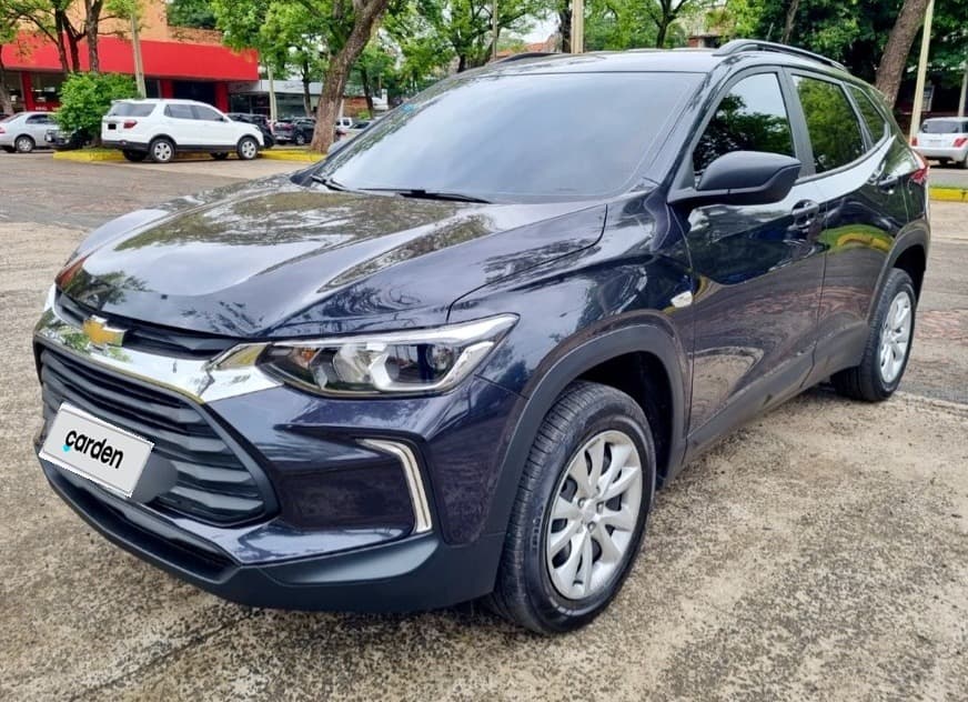 Chevrolet Tracker 2024