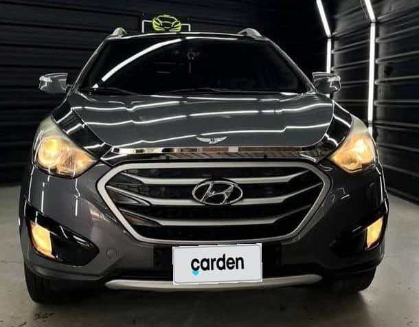 Hyundai Tucson 2011