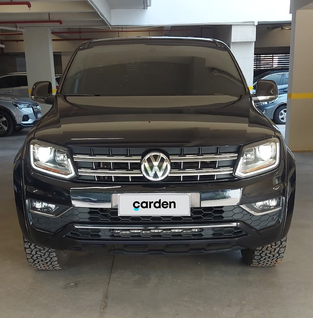 Volkswagen Amarok 2021