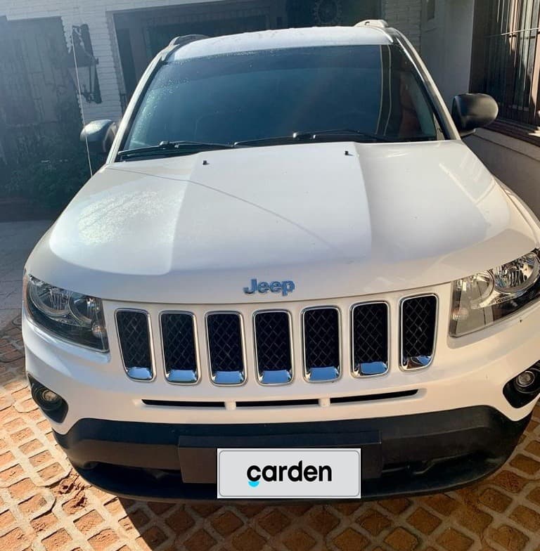 Jeep Compass 2016