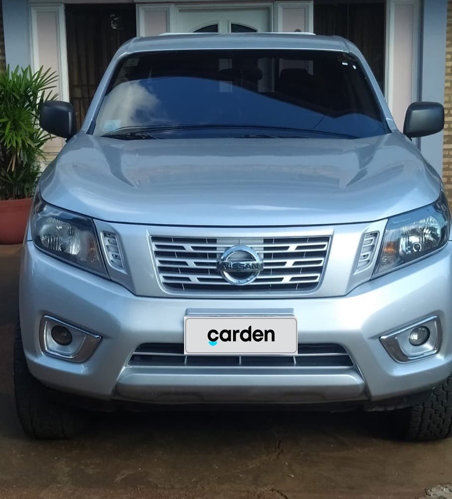 Nissan Frontier 2020
