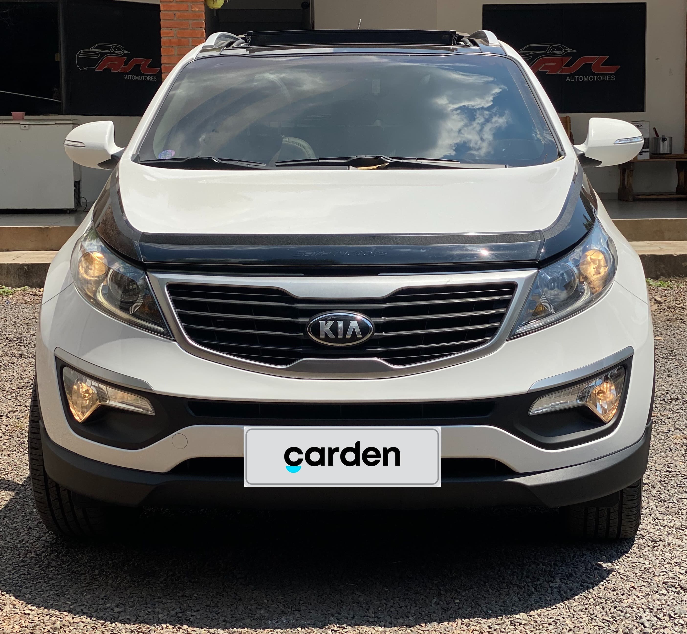 Kia Sportage 2013