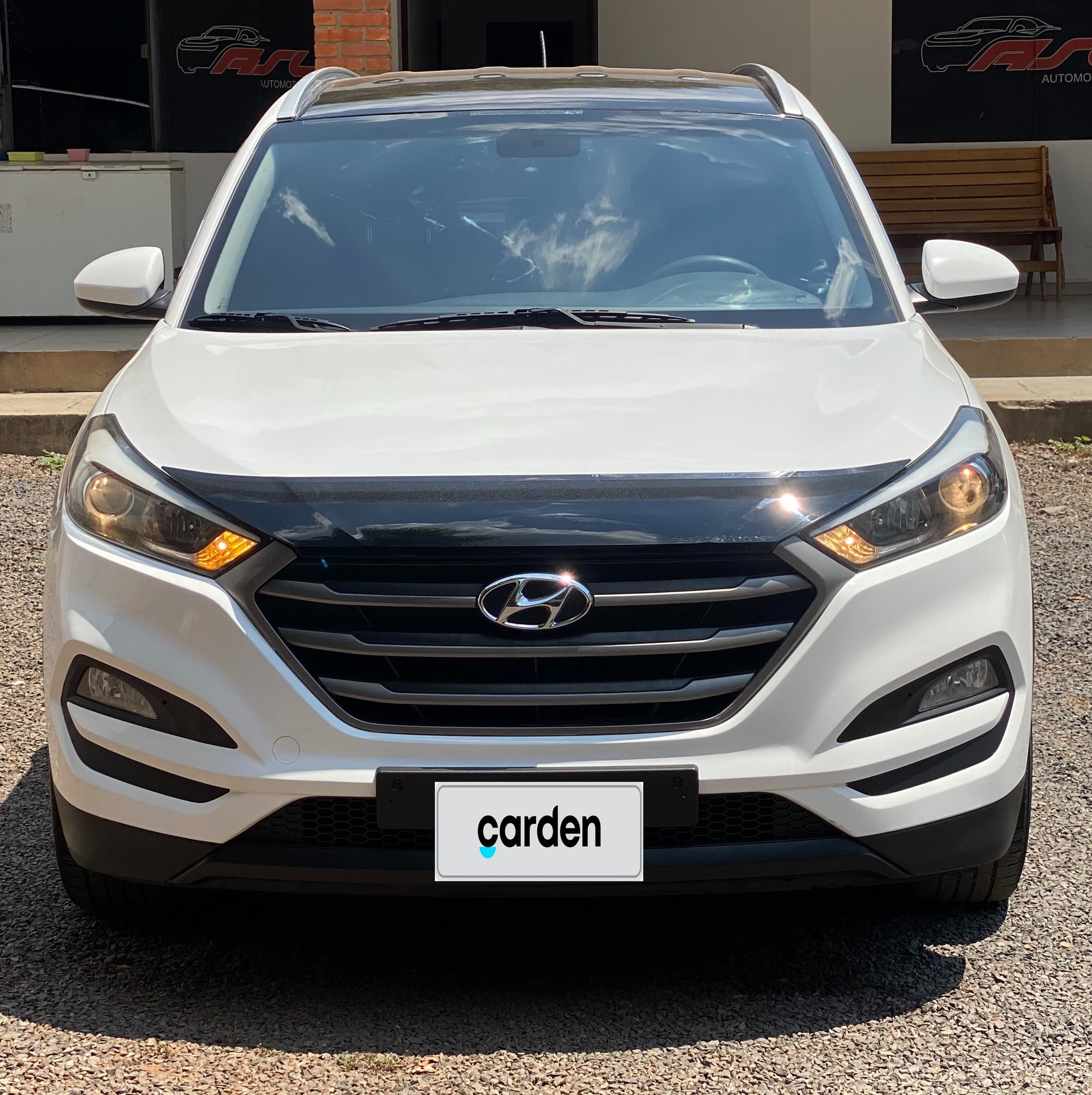 Hyundai Tucson 2016