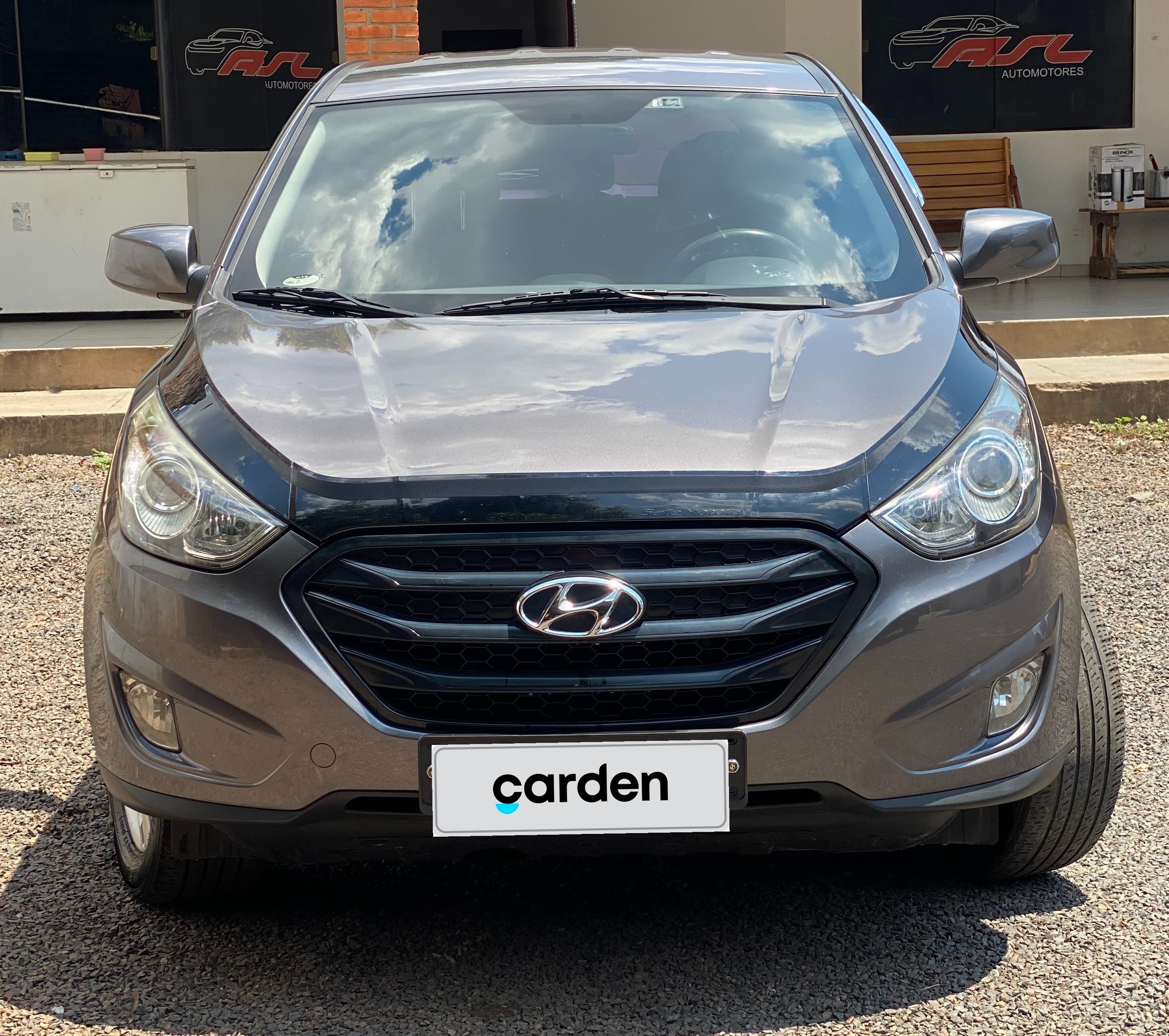 Hyundai Tucson 2011